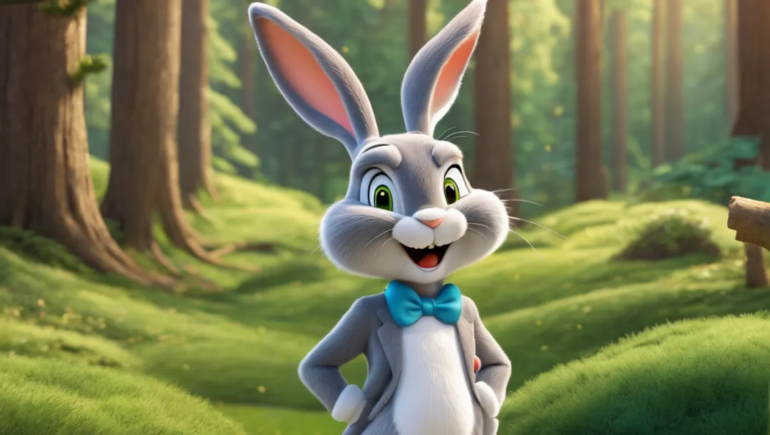 Bugs Bunny: Vaqt O’tsa Ham O’chmaydigan Qahramon