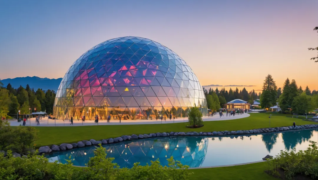 Vancouver’s Science Centre Unveils a Galactic Surprise!