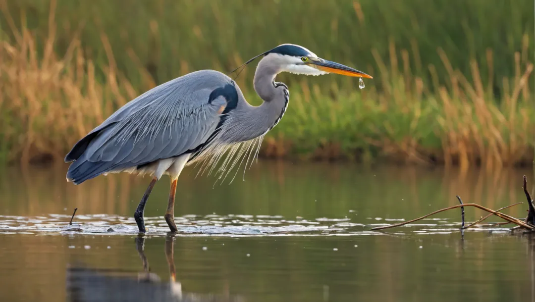 Fishing Marvels: Birds Rival Humans!