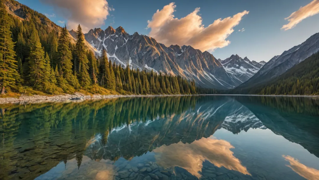 Colchuck Lake’s Secret Unveiled!