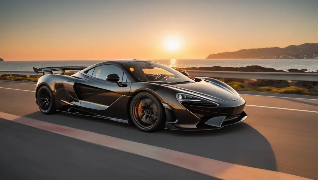 McLaren 765LT: The Majestic Longtail Reborn!