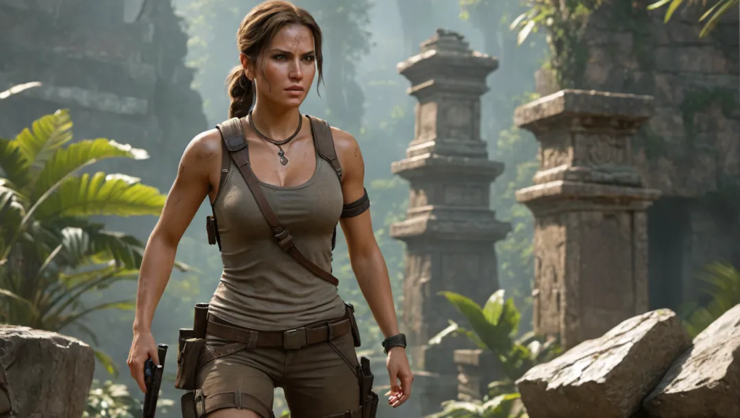 Tomb Raider Reborn! New Star Rises as Lara Croft