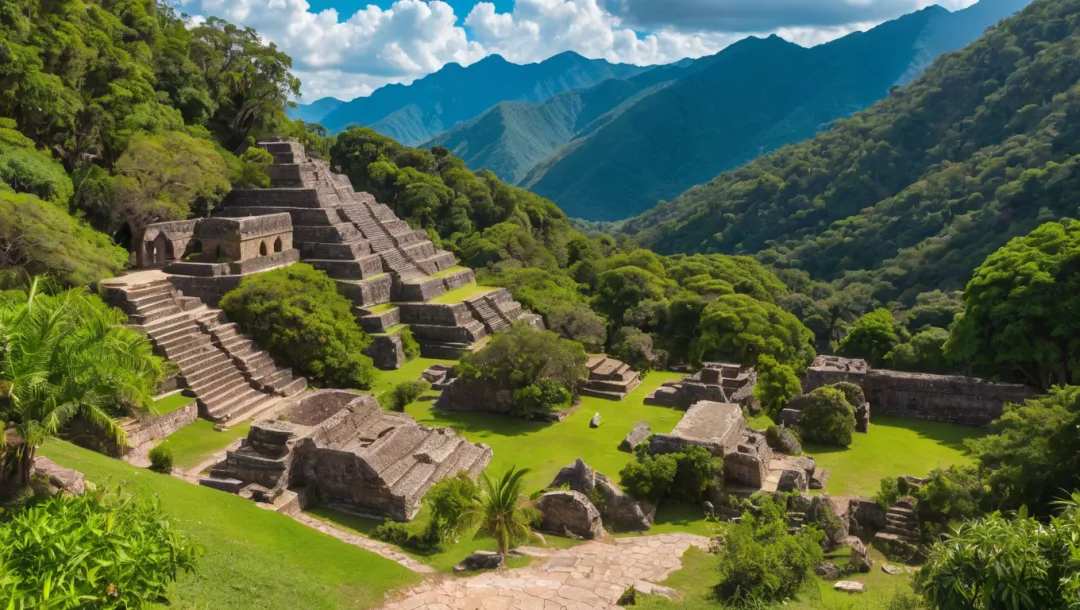 Epic Landscapes Await in Mexico!