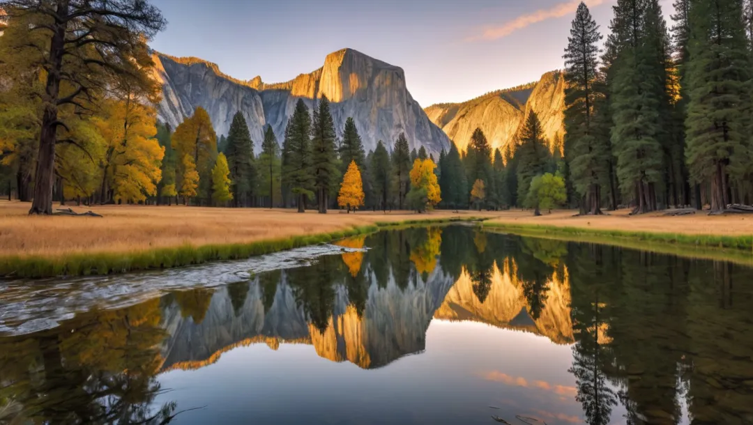 Yosemite’s Untamed Splendor Unveiled!