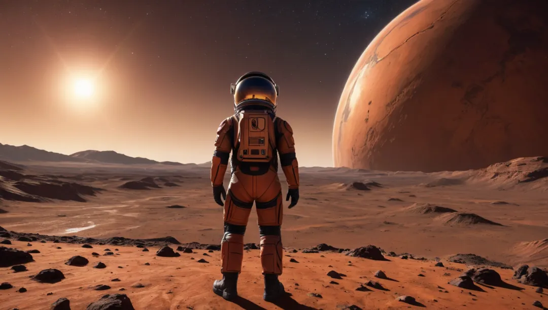 Life on Mars: A Reality or Fantasy?