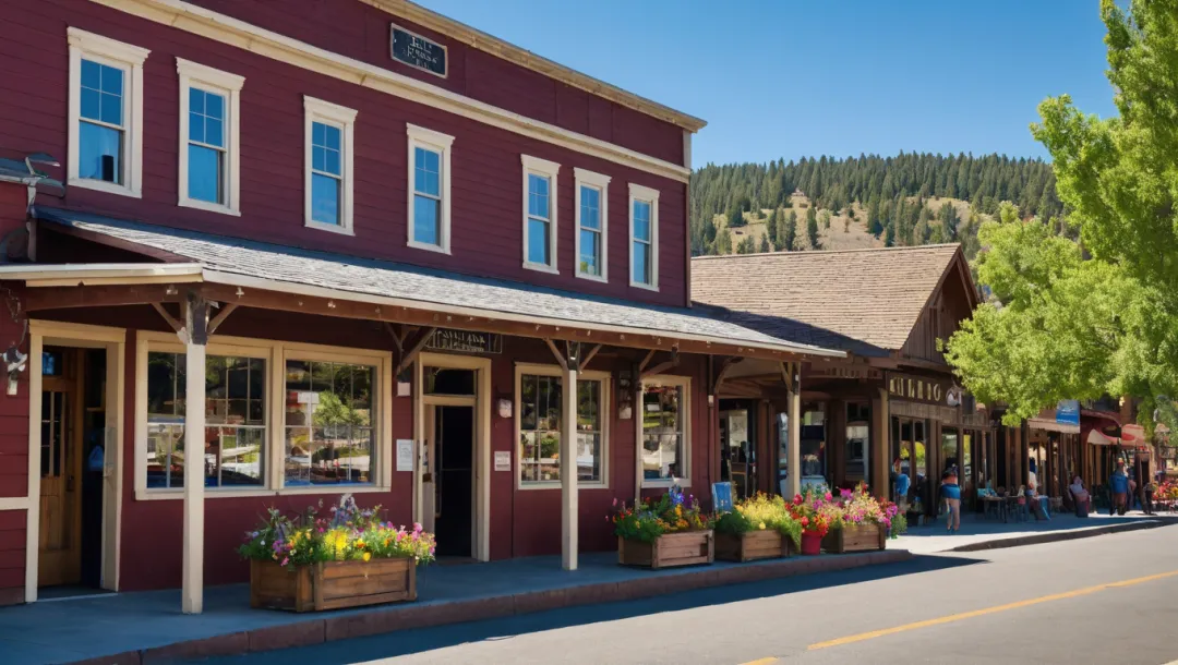 Discover Truckee’s Charm