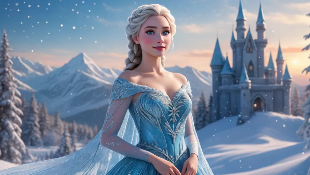 Frozen Reigns Supreme in Disney Lore