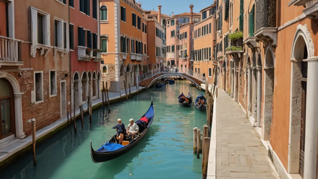 Venice Levies Tourist Tax