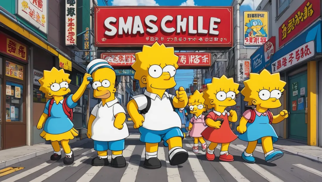 Los Simpson: Sátira y Opinión Animada