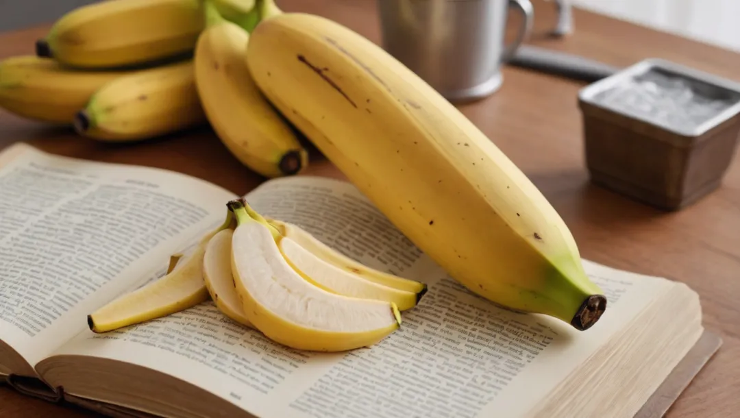 ¿Mitos sobre Bananas? ¡La verdad!