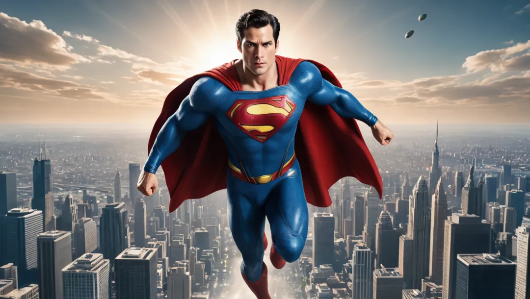 Superman Soars Again in Cinematic Rebirth