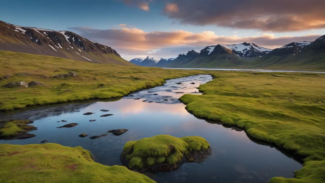 Iceland: A Nature Lover’s Paradise