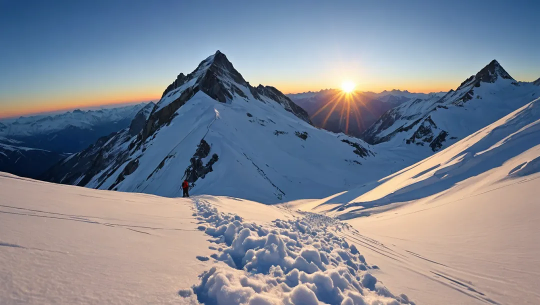 El Gran Paradiso: Cima al alcance de novatos