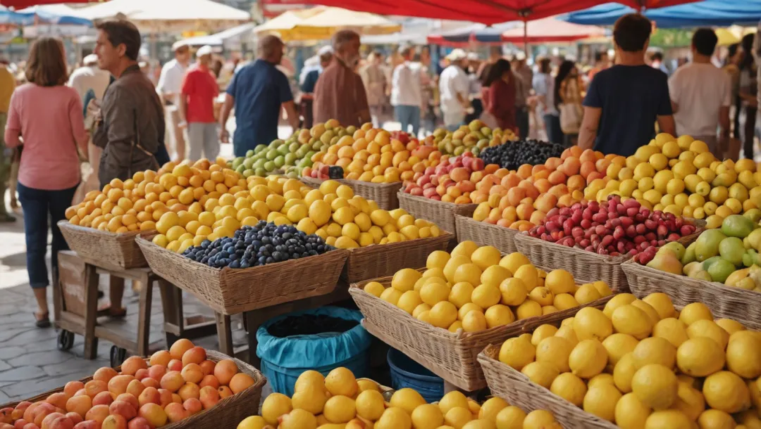 Savor the Zest of Lemons