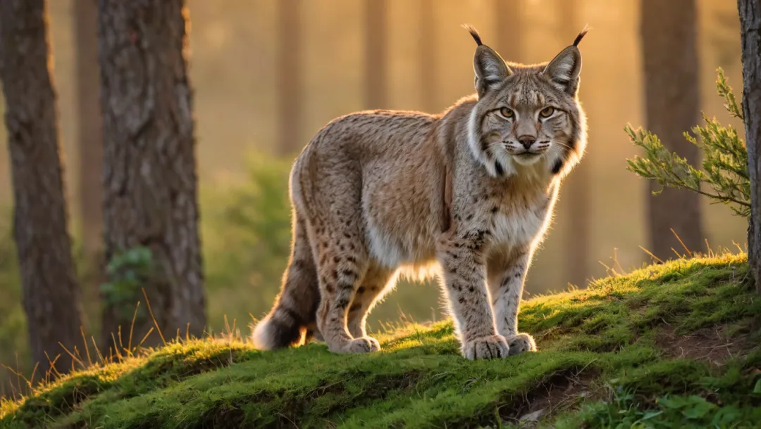 El regreso del lince: Un símbolo nacional resurge