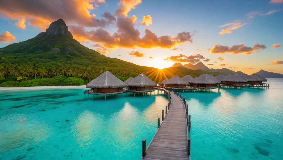 Discover Paradise: Bora Bora Awaits