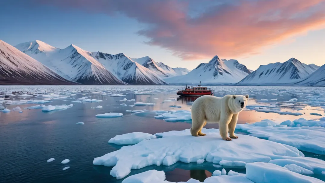 Arctic Escape: Discover Svalbard