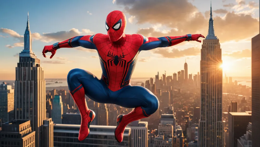 Spider-Man’s Avenger Dream Fires Up Fans