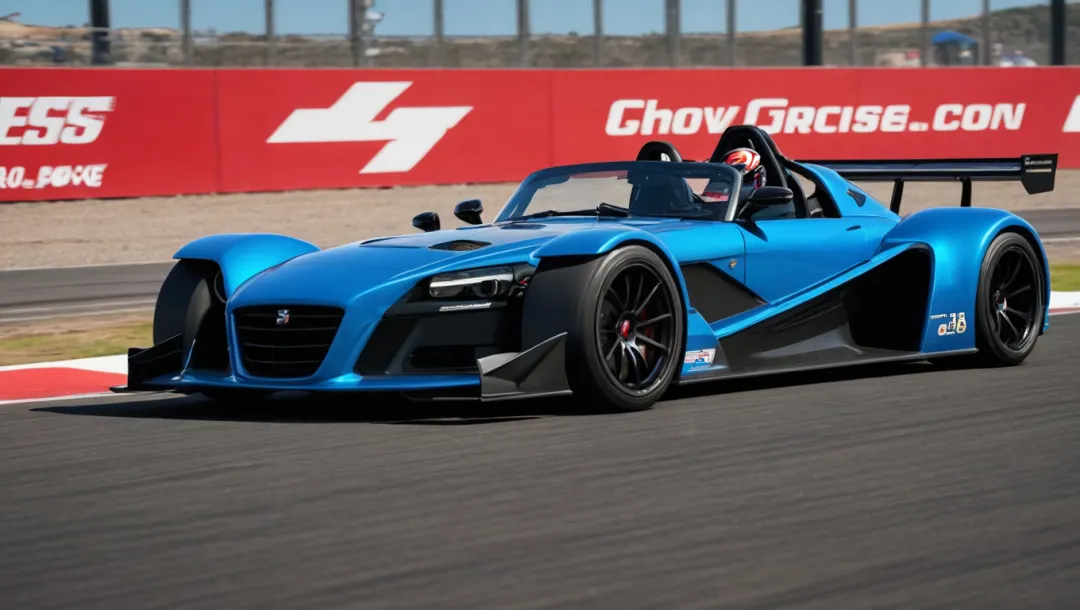 El Donkervoort D8 GTO conquista las carreteras