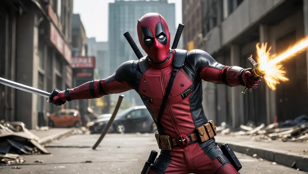 Deadpool: Hero or Villain?