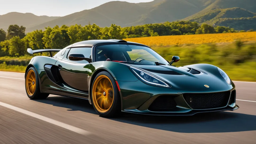 Lotus Exige: Supercar Muhabbatlilarining Tanlovi