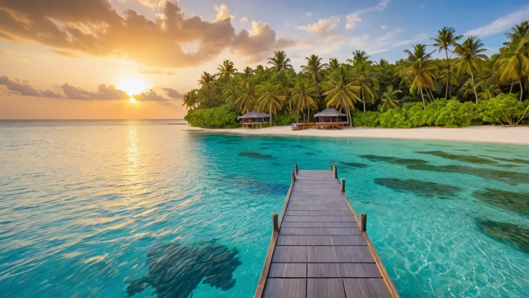 Explore the Enigmatic Maldives