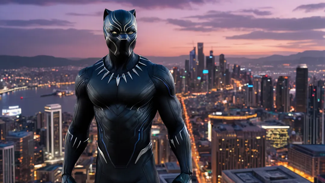 Black Panther Roars in the MCU