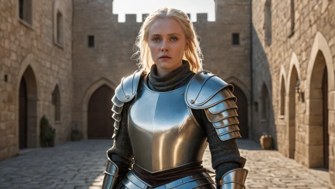 Brienne de Tarth: ¡Una heroína nace!