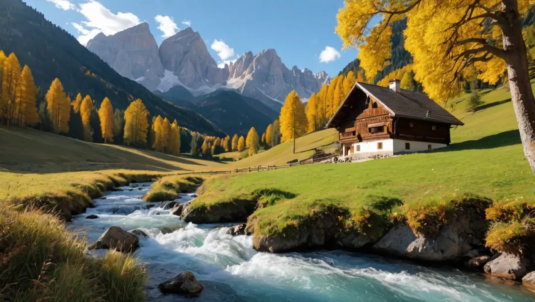 Jewel of South Tyrol Shines Brighter