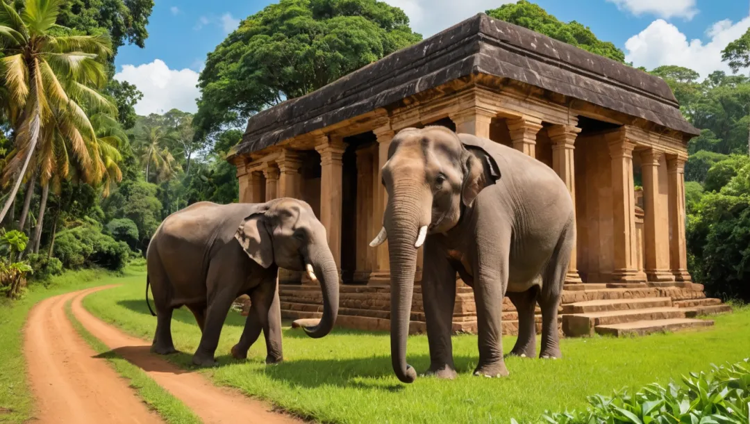 Explore Sri Lanka’s 3,000-Year Legacy