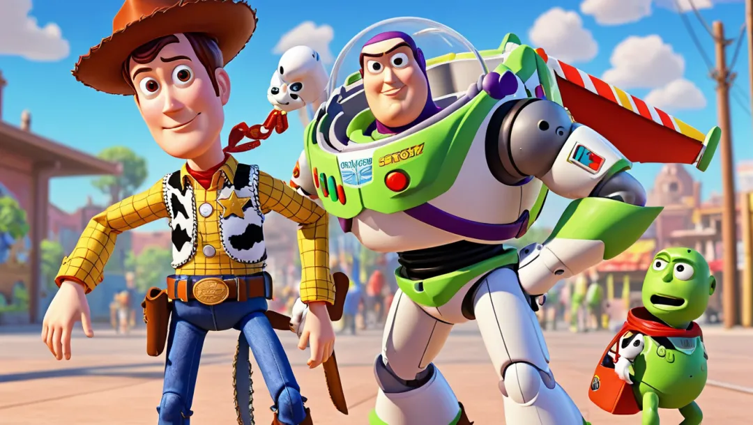 Toy Story: The Everlasting Animated Hit?