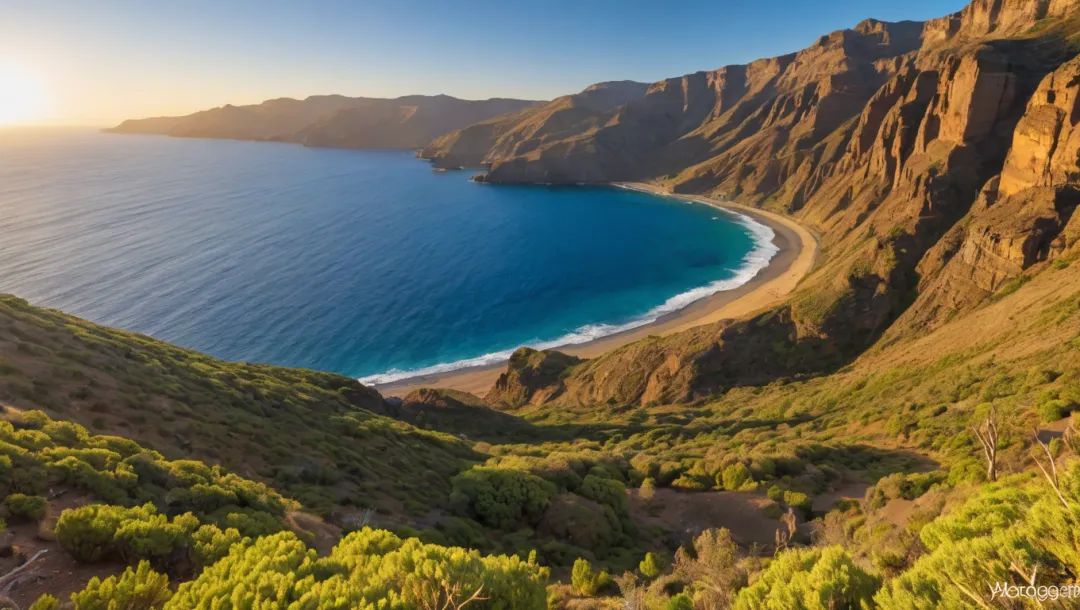 Gran Canaria: Reserva de Vida