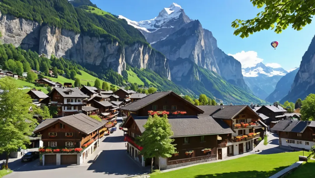 Lauterbrunnen: Paradise Found?