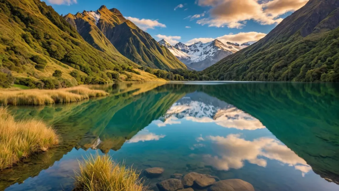 Explore NZ’s Wonders!