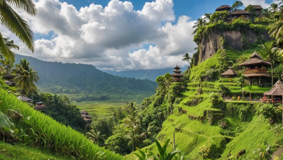 Bali Beckons: Indonesia’s Crown Jewel