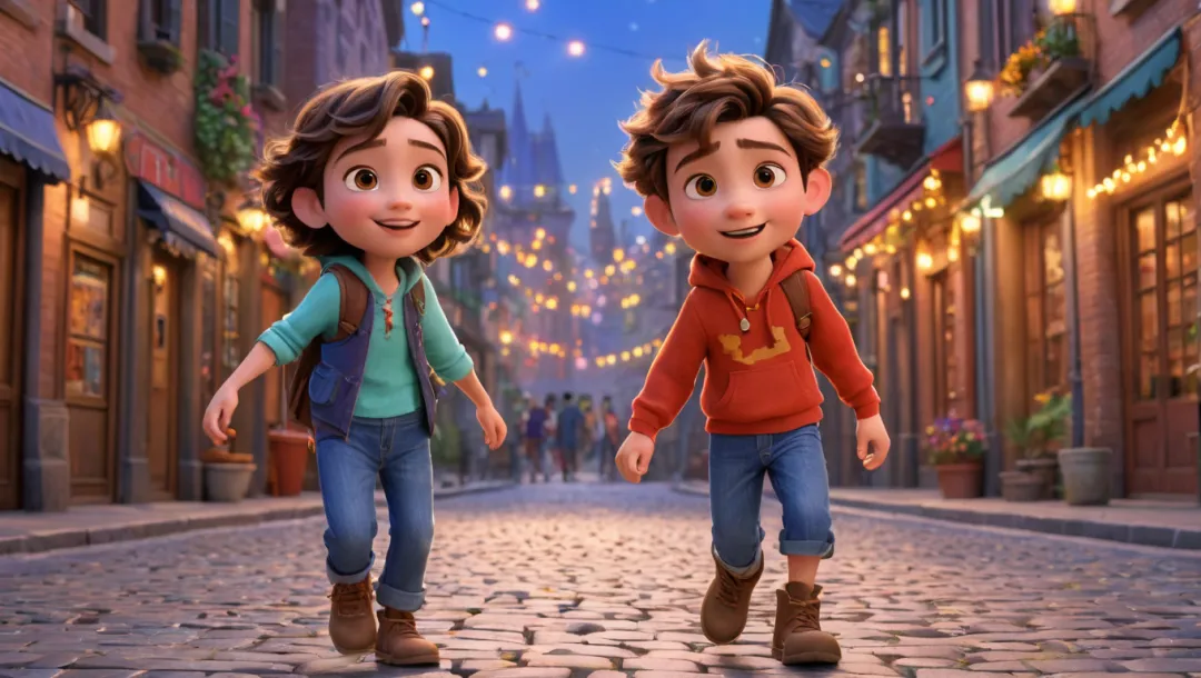 Pixar Transforms Youth with New Hit Movie