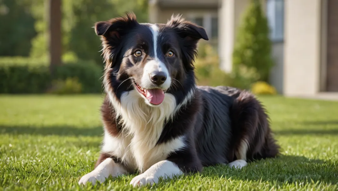 Giáo dục chó Border Collie: Bí quyết cho gia đình