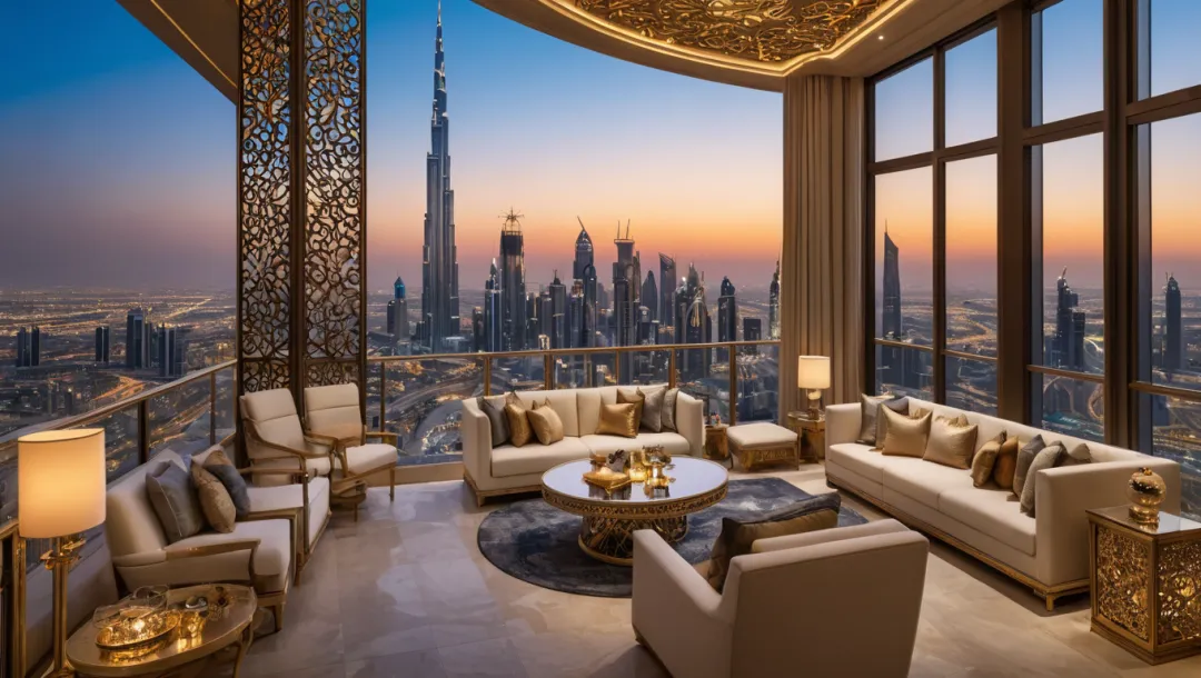 Dubai’s Latest Jewel: A New Luxury Hotel