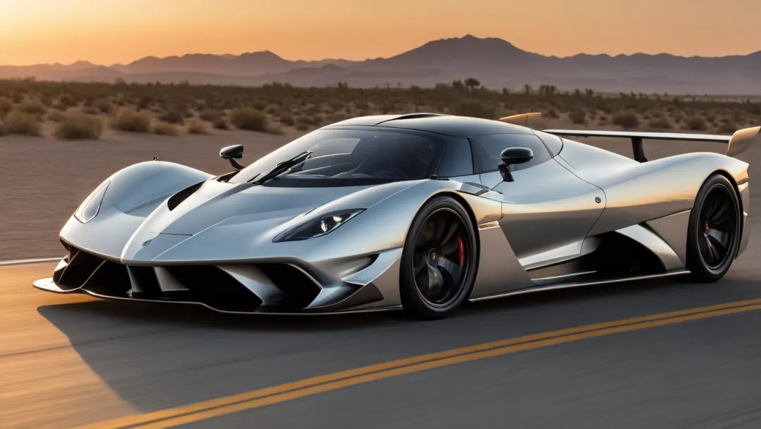 SSC Tuatara: El nuevo rey del asfalto