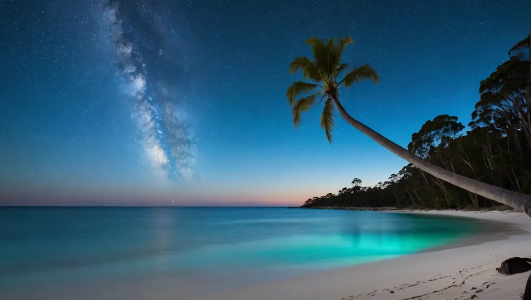 Jervis Bay: Thiên đường biển Australia