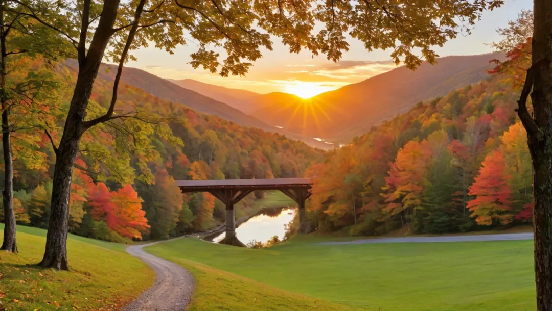 Discover Enchantment in Vermont!