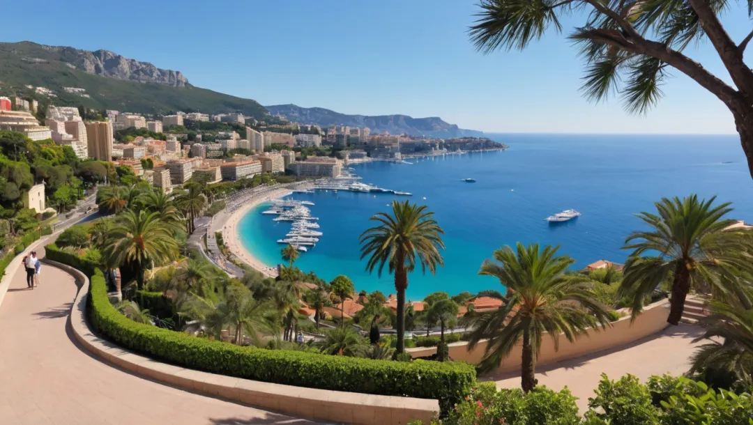 Khám phá vẻ đẹp diệu kỳ của Monte Carlo