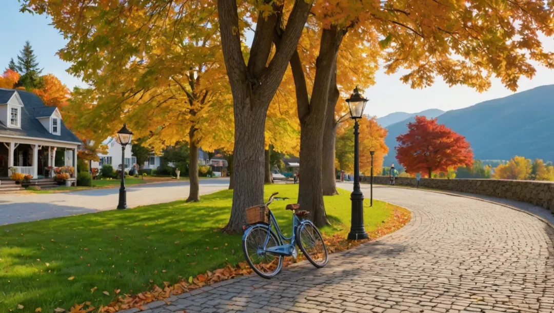 Vermont Beckons: Explore America’s Cozy Corner