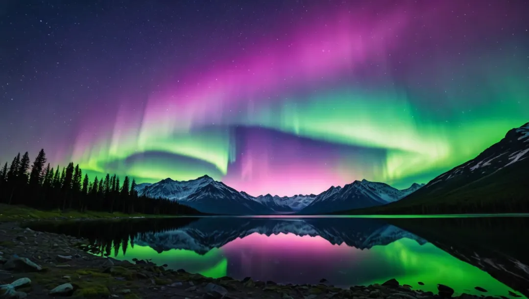 Aurora Escapades: Nature’s Spectacle