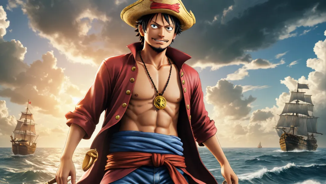 One Piece Fans Unite!