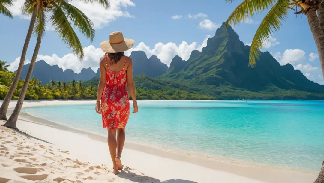 Discover Bora Bora: A Tropical Paradise