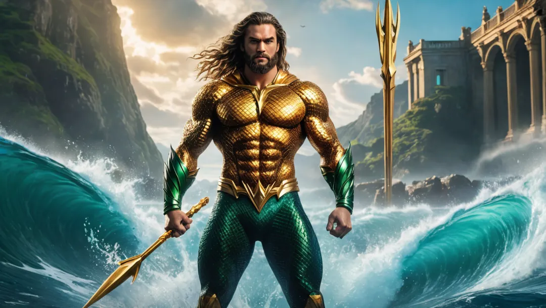 Aquaman Conquers the Box Office