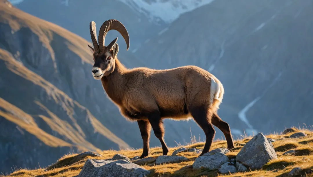 La majestuosidad del Alpino