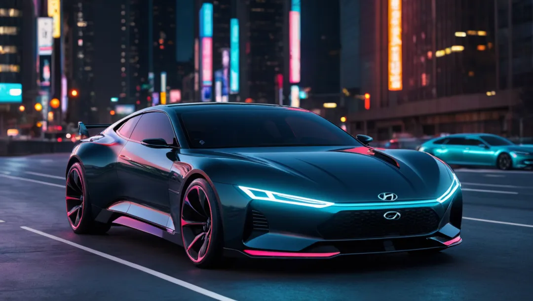 ¿Revolutionará el Hyundai Concept EV el diseño automotriz?