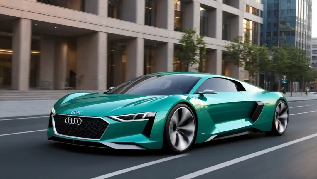 Audi’s Eco-Innovations Lead the Way